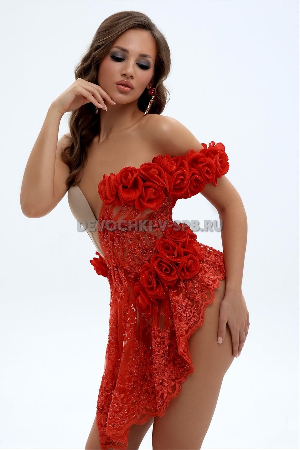 Проститутка-индивидуалкаМагда20000  рублей/час – фото2