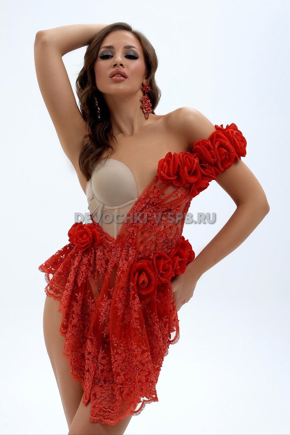 Проститутка-индивидуалкаМагда20000  рублей/час – фото3