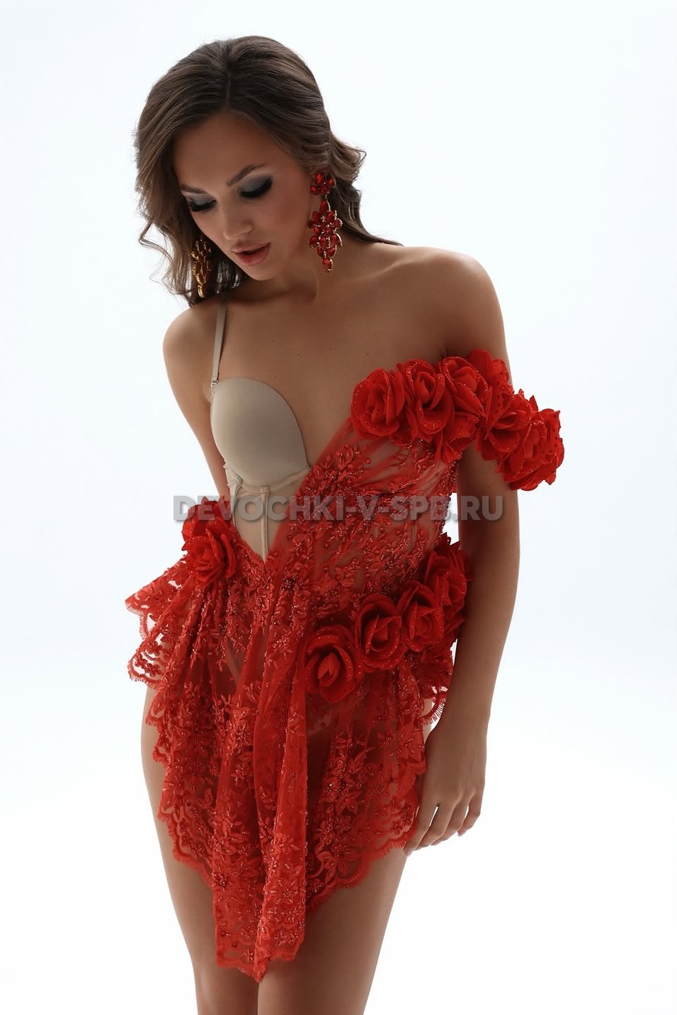 Проститутка-индивидуалкаМагда20000  рублей/час – фото5