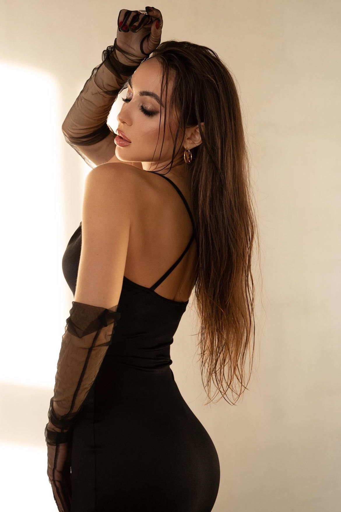 Проститутка-индивидуалкаSarah17,000  рублей/час – фото5