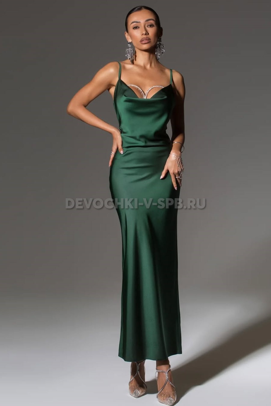 Проститутка-индивидуалкаEVA30000  рублей/час – фото 1